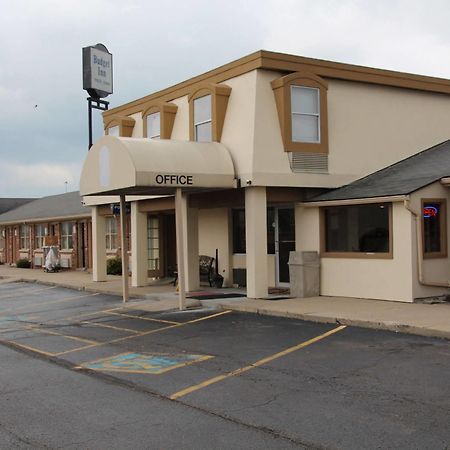 Budget Inn- Troy المظهر الخارجي الصورة