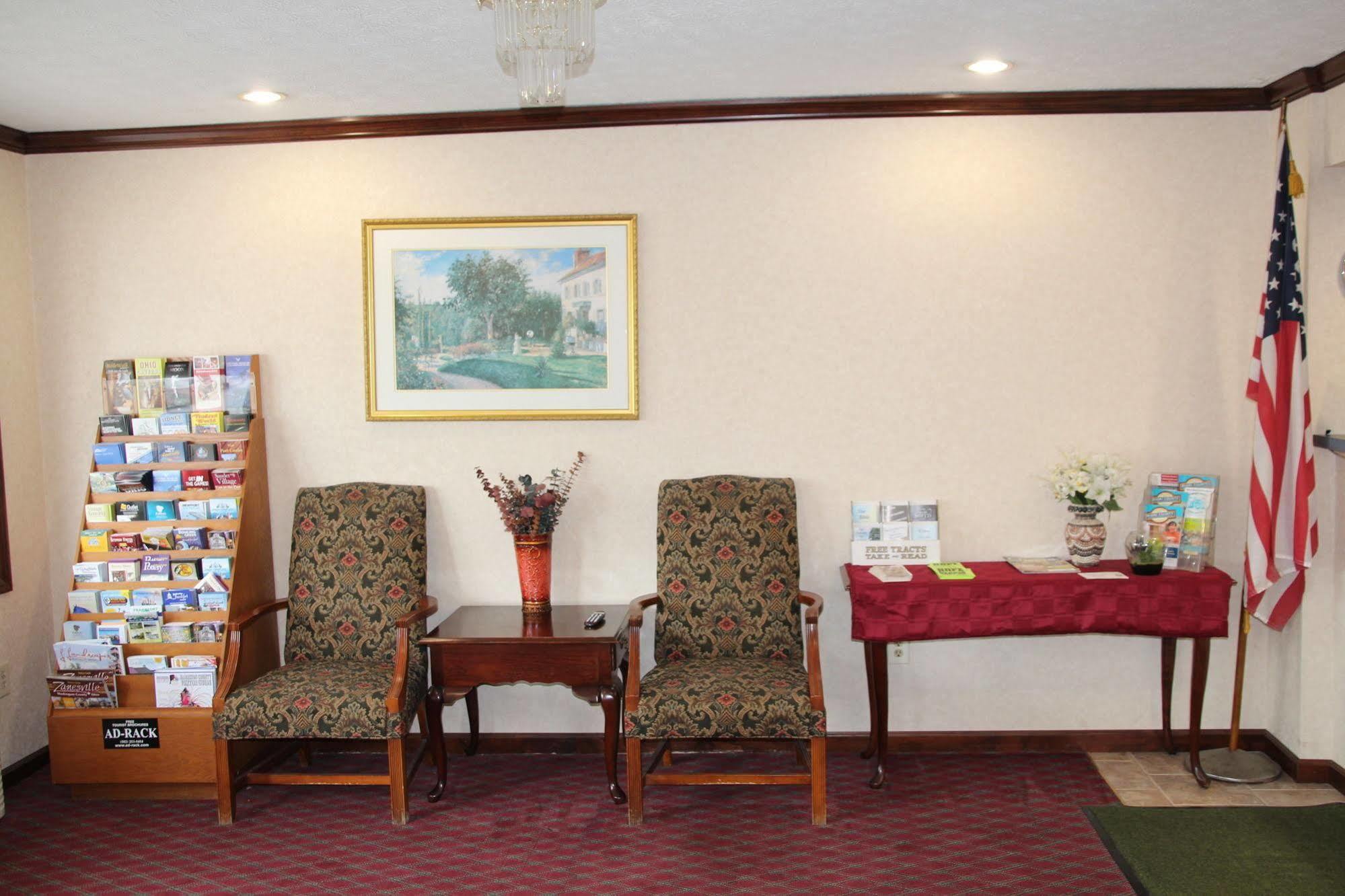Budget Inn- Troy المظهر الخارجي الصورة