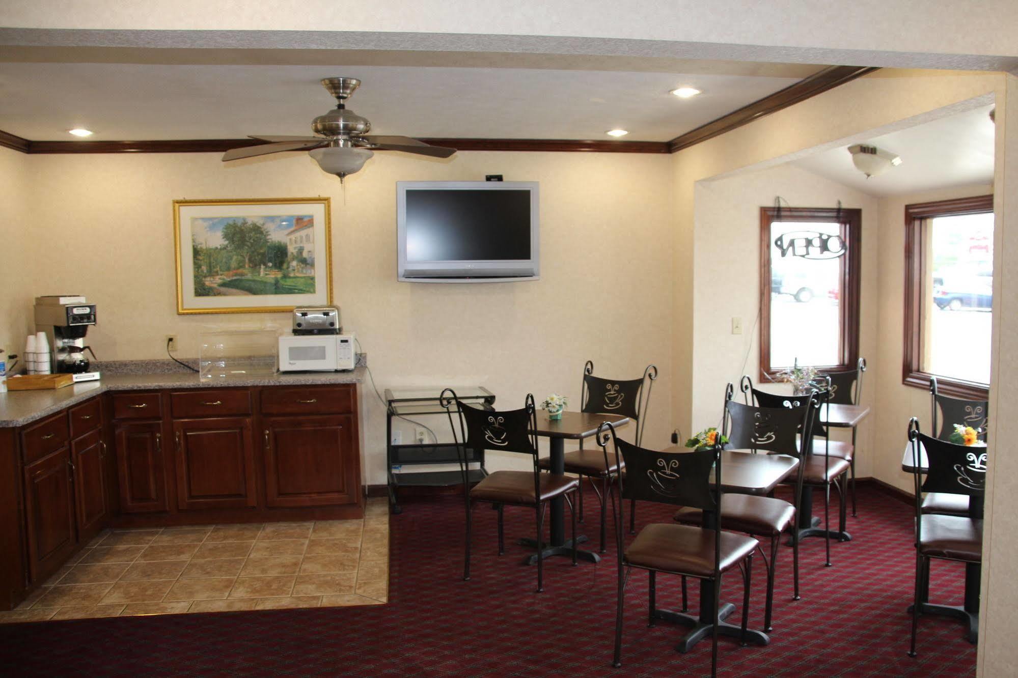 Budget Inn- Troy المظهر الخارجي الصورة