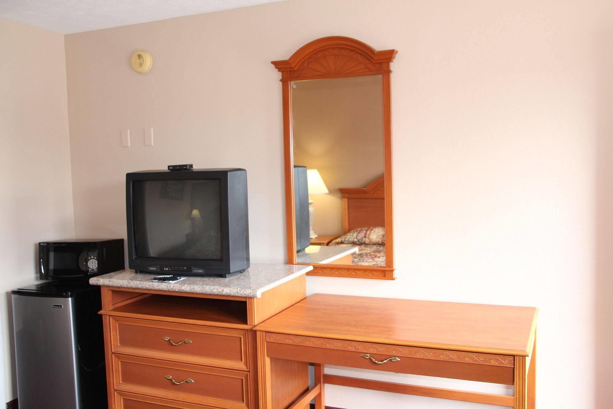 Budget Inn- Troy المظهر الخارجي الصورة