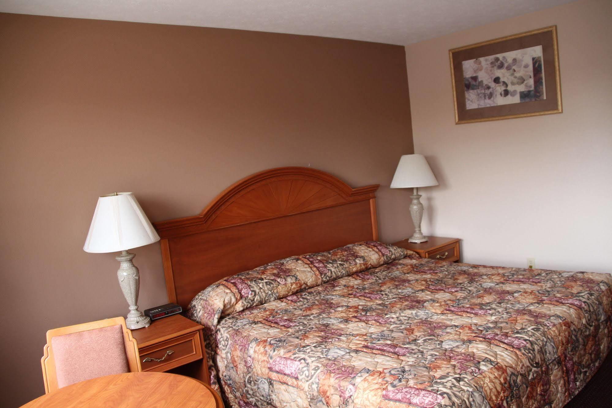 Budget Inn- Troy المظهر الخارجي الصورة