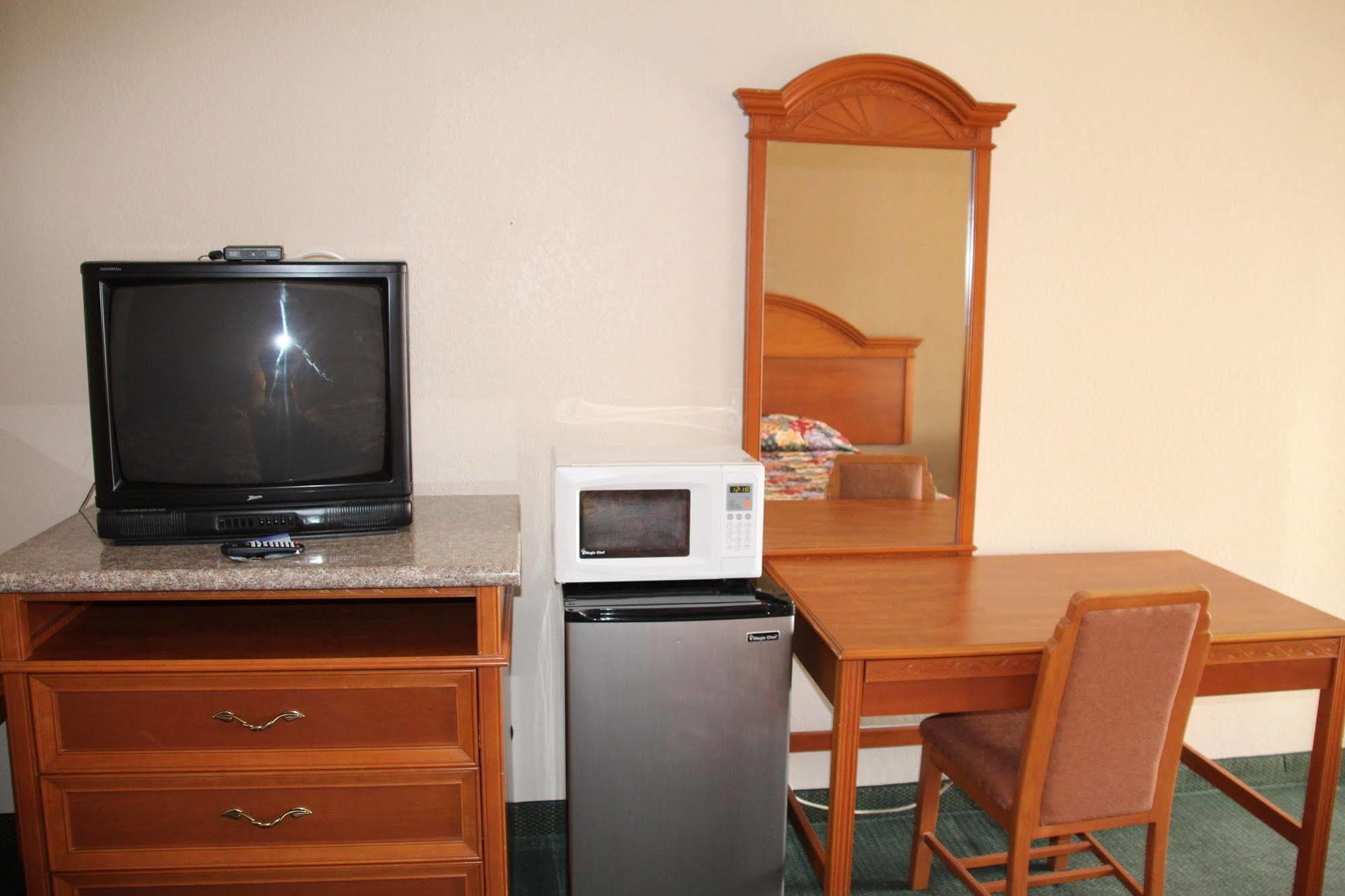 Budget Inn- Troy المظهر الخارجي الصورة