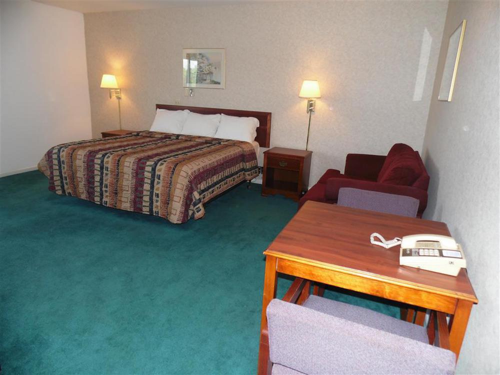 Budget Inn- Troy الغرفة الصورة